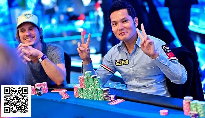 【EV撲克】Tony晋级WSOP天堂超级主赛事Day3,丹牛止步170名,Hellmuth成为泡沫男孩