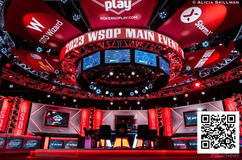 【EV撲克】话题 | 2025年WSOP日期公布:56届年度盛事即将到来