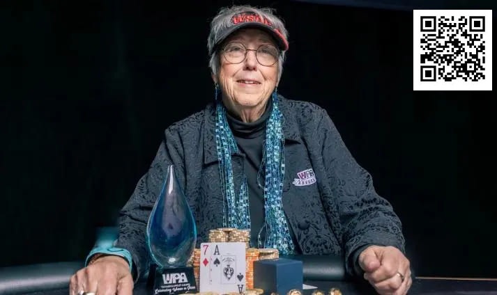 【EV撲克】话题 | Pam Belote成为拥有最多WSOP巡回赛戒指的女性牌手