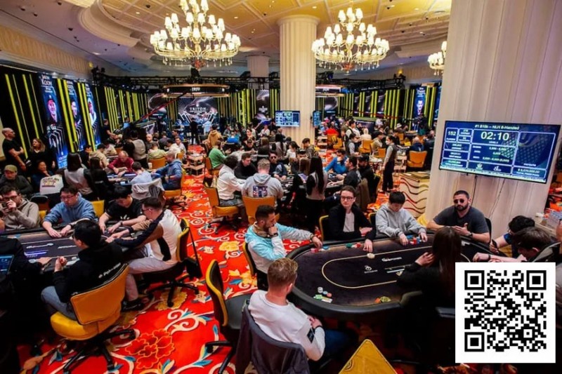 【EV撲克】简讯 | 2月26日至3月15日,Triton Poker超级豪客赛济州系列赛日程公布