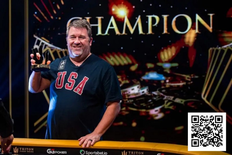 【EV撲克】话题 | Chris Moneymaker:无论比赛级别高低,坚持你自己的打法风格