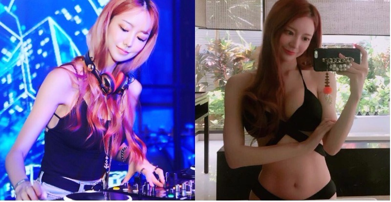 加碼福利！「隱乳系DJ」專業表現…一對「白嫩小可愛」震不停讓人全身酥麻麻