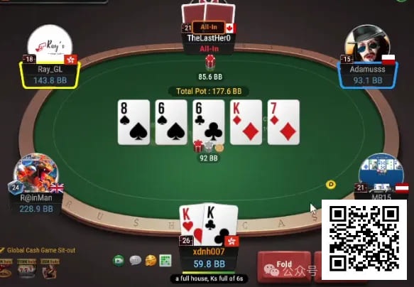 【EV撲克】牌局分析:这是能抓到最多bluff的line