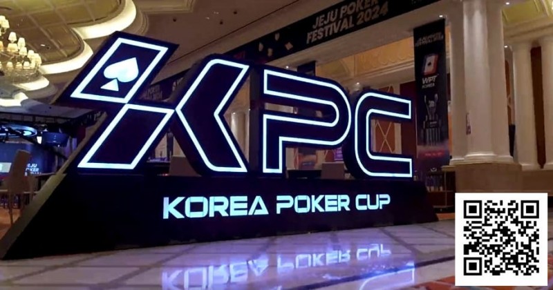 【EV撲克】2025KPC韩国扑克杯系列赛:春游济州,挑战巅峰扑克对决!