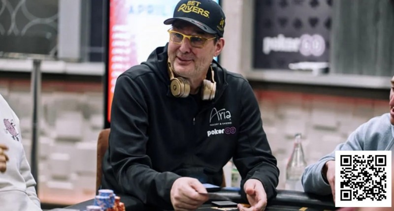 【EV撲克】Hellmuth吐槽WSOP主赛比的是耐力不是技术,今年不参加了