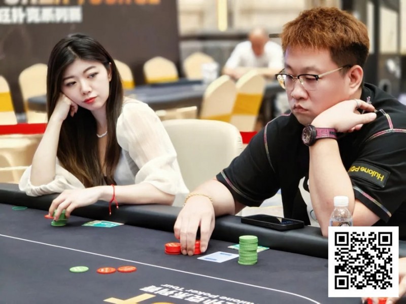 【EV撲克】2025HPT | 首创双奖池热度拉满,主赛B组31人晋级,刘璇获豪客赛亚军