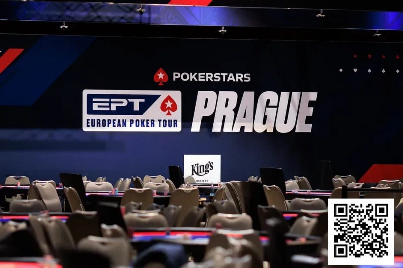 【EV撲克】简讯 | EPT布拉格站将于2025年回归,马耳他站和戛纳站也将一同举办
