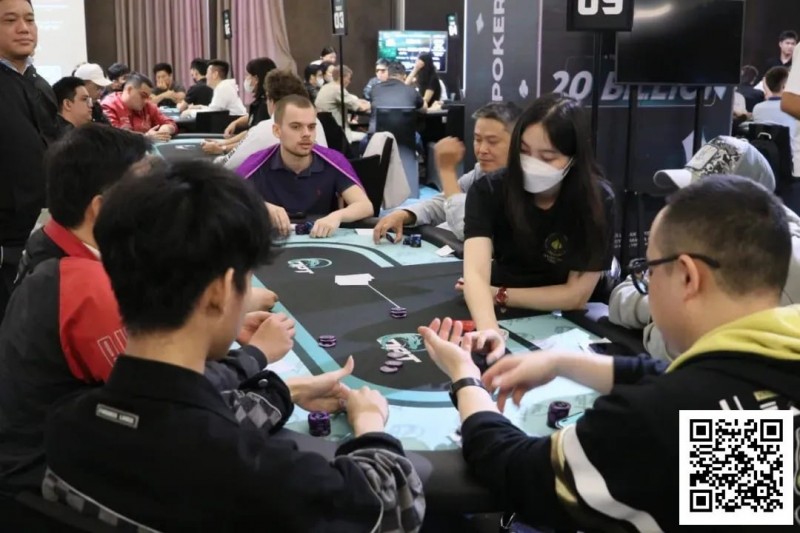 【EV撲克】DPT开幕赛 | 197人参赛25人晋级,知名牌手William jia不敌美女47,国人选手姜逸浩夺首冠