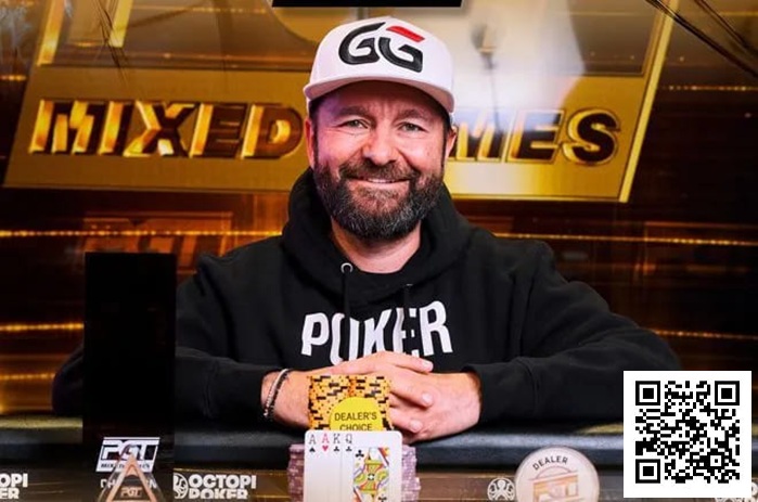 【EV撲克】丹牛横扫PokerGO决赛桌,豪取2025年第一冠!