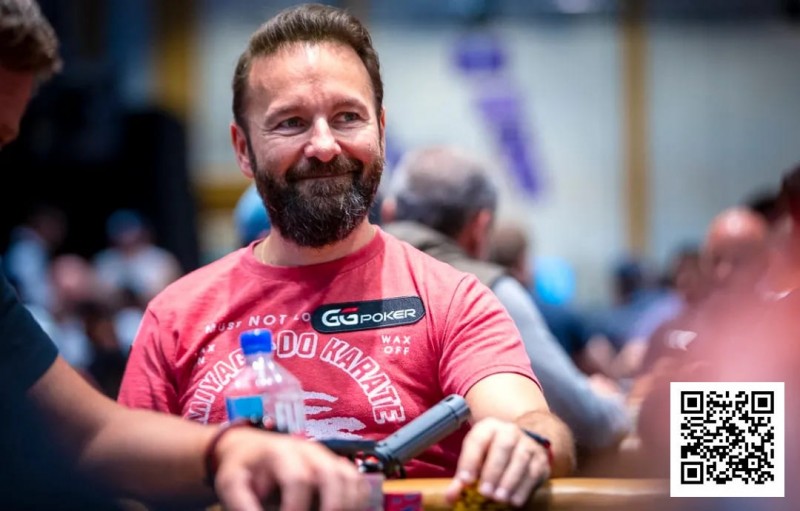 【EV撲克】“老牛不服老”!50岁丹牛首战WSOP老年人赛,目标是第八条金手链!