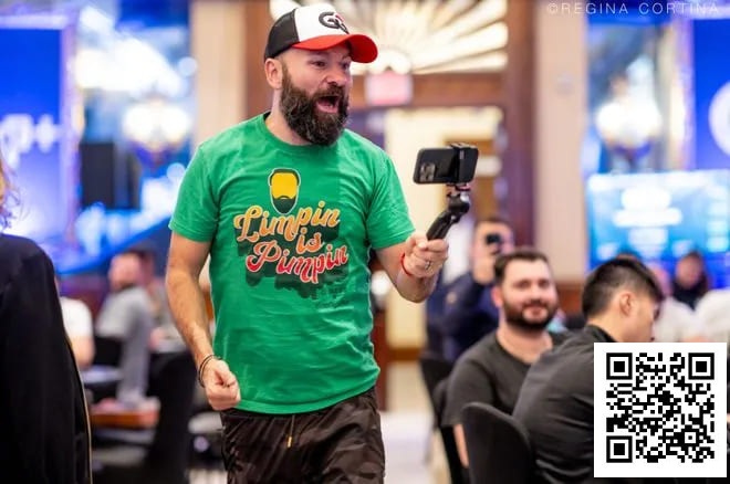 【EV撲克】丹牛公布今年WSOP参赛计划,“扑克小子”要参加老年赛?