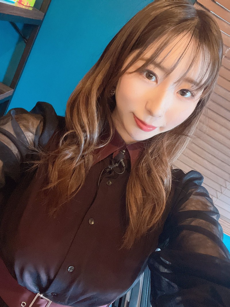 针对接下来的工作⋯宝田もなみ(宝田萌奈美)重大发表!