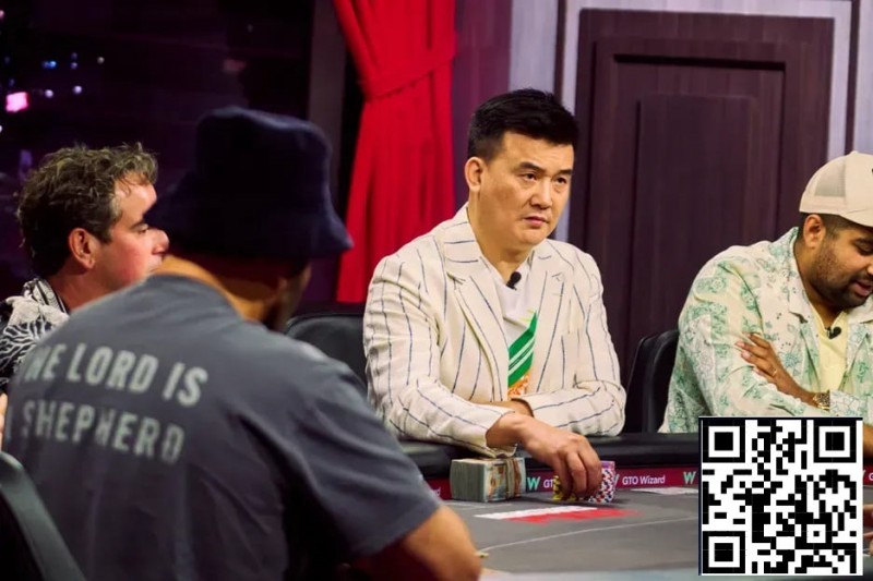 【EV撲克】HSP:皮特老板“助力”14季节目史上最大底池140w刀+,Keating赢麻了