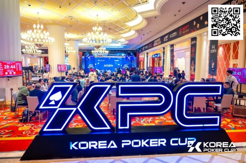 【EV撲克】2025 KPC系列赛扑克巨星齐聚,现场红包抽奖+指定餐厅八折优惠!