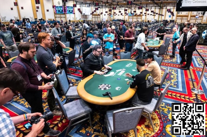 【EV撲克】特朗普的关税对决会影响2025WSOP么?