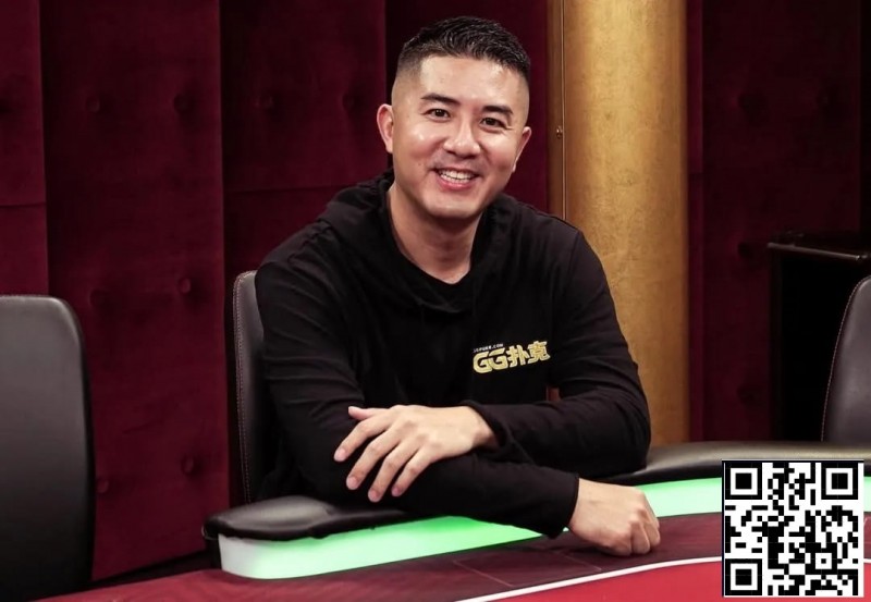 【EV撲克】“我不想让扑克定义我”——GG大使Andy Stacks的人生三条建议