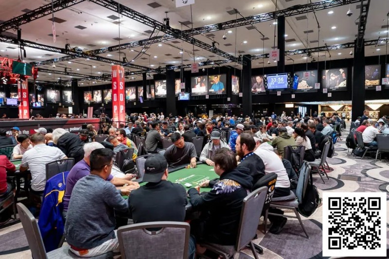 【EV撲克】话题 | “不公平”——拉斯维加斯发牌员在WSOP赛事引发争议后发声