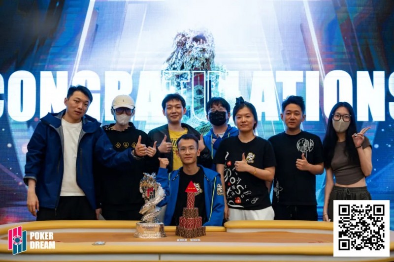 【EV撲克】PD17吉隆坡 | 郑天豪登顶豪客赛!倪白羽拿下神秘赏金赛冠军!中国军团多座冠军进账