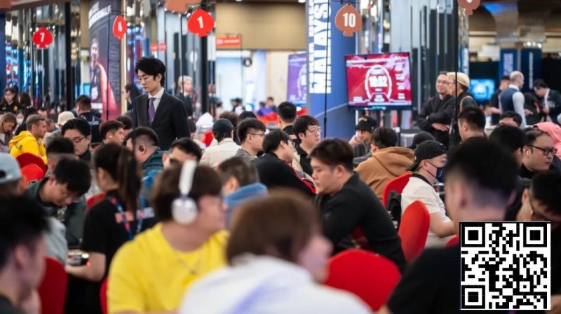 【EV撲克】PD17吉隆坡站 | 马浩辉、张宇闯入超级豪客赛决赛圈,包揽三届PD主赛冠军的SHARMA再次以CL身份晋级复赛!