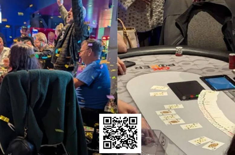 【EV撲克】趣闻 | 历史上第二大扑克Bad Beat大奖诞生，奖金高达180万美元