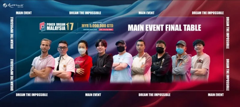 【EV撲克】PD17吉隆坡站 | 中国VS新加坡!天顺碰葫芦,新加坡王鼎翔逆袭豪取大金龙!QQPK战队KEN获赏金豪客赛冠军!