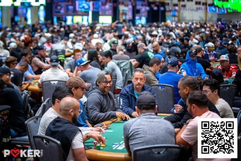 【EV撲克】历史会重演吗?经济不确定性笼罩下WSOP主赛事参赛人数或将受冲击