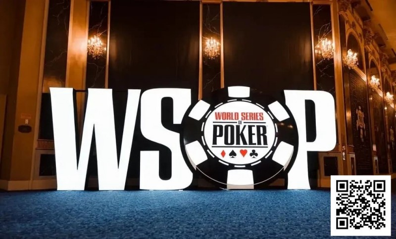【EV撲克】2025WSOP大变革!决赛桌禁用手机,WSOP+开放线上报名!