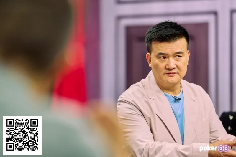 【EV撲克】Peter是真头铁啊!在这牌面被对手轰了两枪还敢全压?