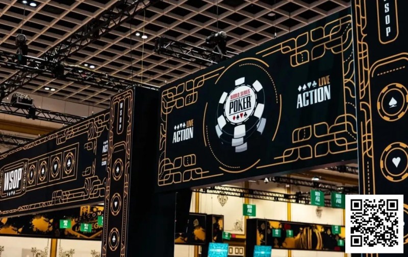 【EV撲克】2025WSOP首位金手链得主诞生!23岁00后小伙斩获20W刀冠军奖励