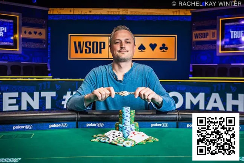 【EV撲克】2025WSOP | 丹牛单挑惜败Ryan Bambrick,错失个人第八条金手链