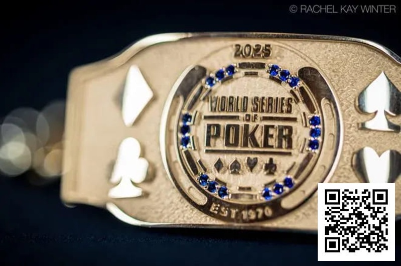 【EV撲克】2025WSOP | 赛事12朱跃奇、翁君有望冲击国人第一金,赛事1 Wesley第六、Yu Huang第四