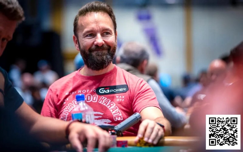 【EV撲克】WSOP第二天,丹牛持续弃赛?茅人及、陈东、Tony Lin成功晋级