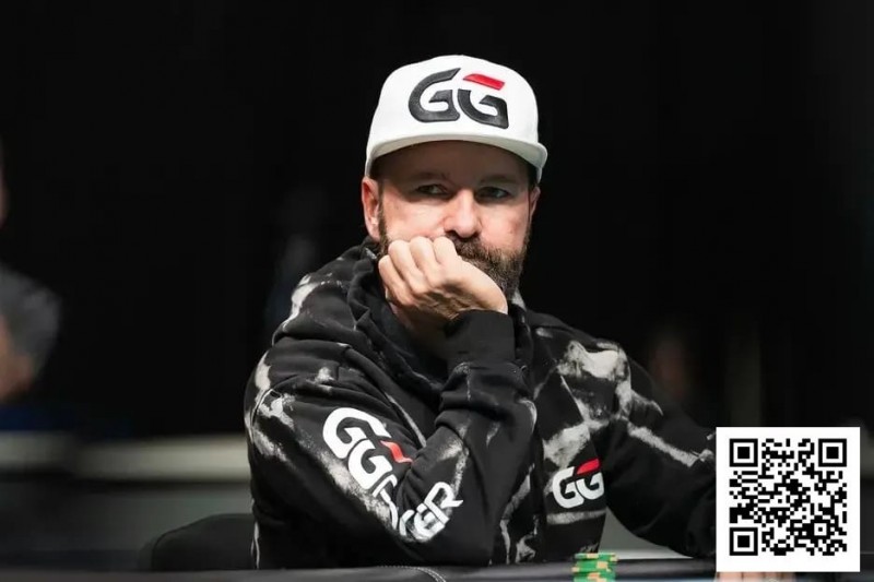 【EV撲克】“我没作弊,更没特权!”丹牛怒怼黑粉,WSOP爆发手机违规争议!