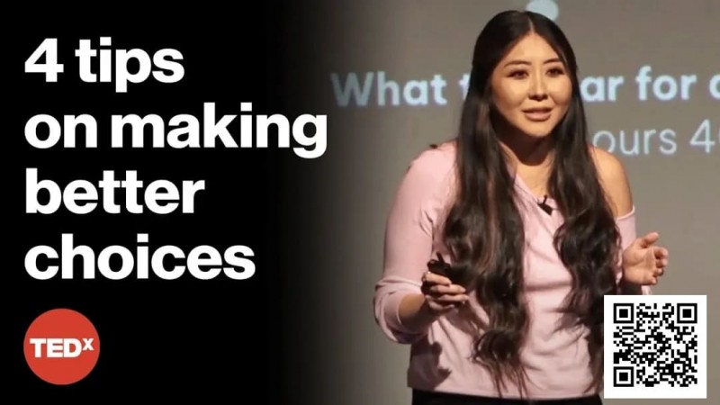 【EV撲克】关键时刻想太久反而容易错?扑克女神Maria Ho发表TEDx演讲