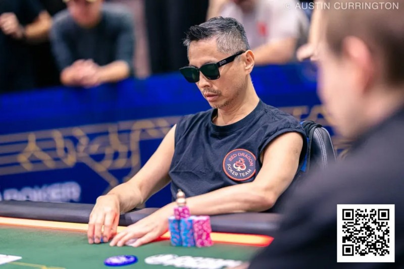 【EV撲克】快讯 | 罗曦湘斩获第3条金手链!2025WSOP国人首冠诞生