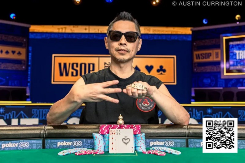 【EV撲克】2025WSOP | 罗曦湘赛事24拿下国人今年第一条金手链！徐强赛事25获季军