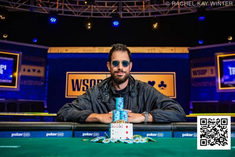 【EV撲克】2025WSOP | 周全赛事36强势晋级27强,中国香港Tsz Ho Chau赛事35进入8强