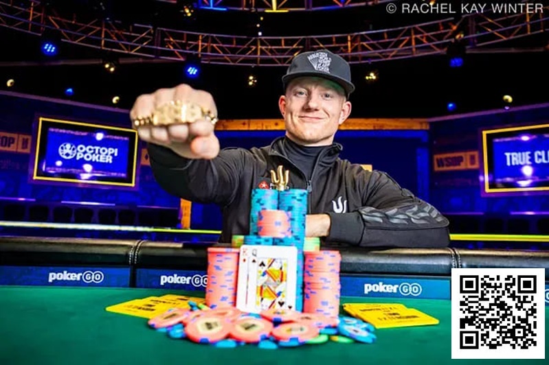 【EV撲克】2025 WSOP | QQPK大使Danny Tang晋级10万美元豪客赛Day 2,杨崇贤5万美元豪客赛获第九