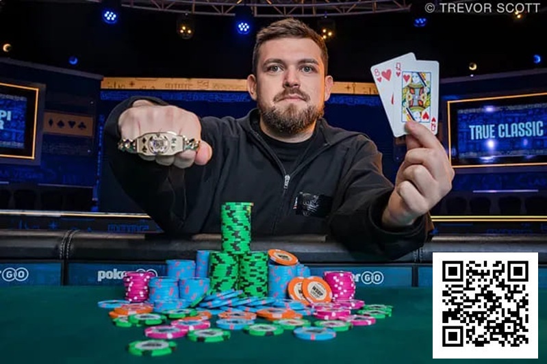 【EV撲克】2025WSOP | 国人Tsz Ho Chau赛事35获季军,Phil Ivey赛事36获第九名
