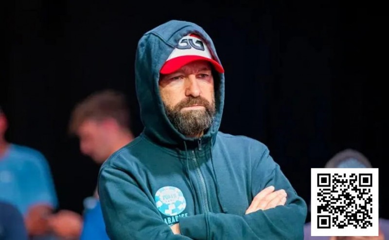 【EV撲克】瞎搞?丹牛在WSOP的PLOssus PKO锦标赛上疯狂发射14发子弹…