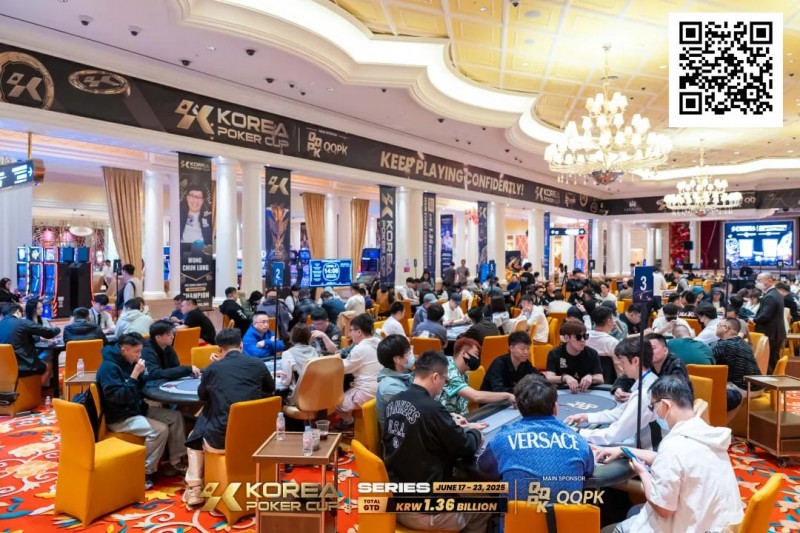 【EV撲克】KPC济州站 | “天才新人” 汤伟维二刷KPC狂揽神秘赏金开幕赛冠军,两度参赛均创佳绩