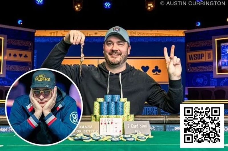 【EV撲克】WSOP | Kevin Choi在47号赛事获得亚军,周全、丁彪进入25K奥马哈豪客赛第二轮