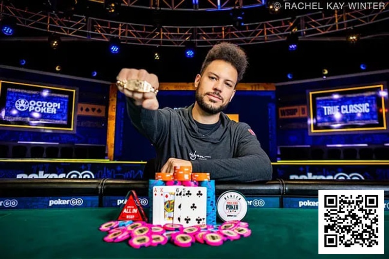 【EV撲克】2025WSOP | 赛事57丁彪第四周全第八,张阳、朱跃奇、罗曦湘均各自领先晋级