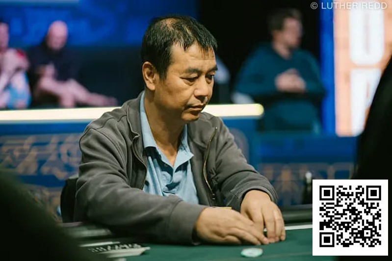 【EV撲克】2025WSOP | 国人Fan Ben赛事61获第5名,朱跃奇和王霞赛事58、59分别获得第8名