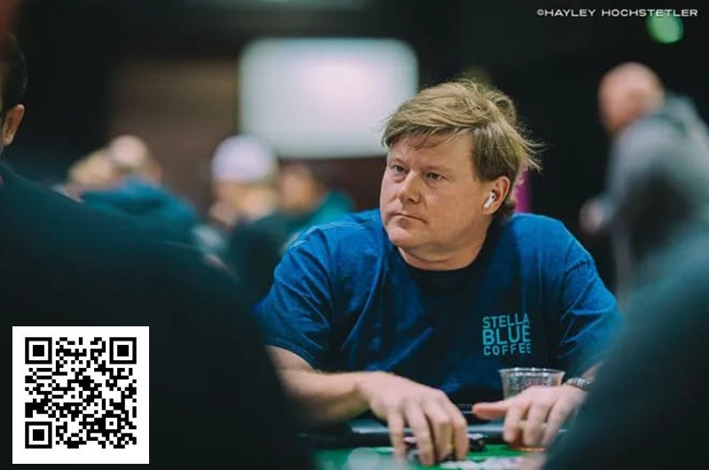 【EV撲克】话题 | AA翻牌中三条还被逆转,WSOP上极其糟糕的冤家牌