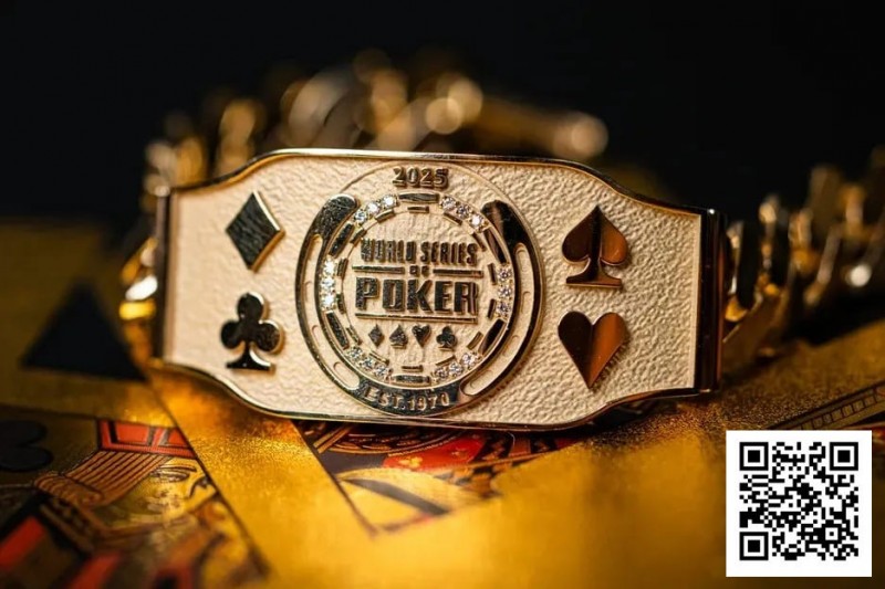 【EV撲克】27o别乱玩?知名扑克教练在WSOP主赛事首日惨遭“惩罚”