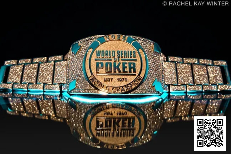 【EV撲克】2025WSOP | 主赛人数9,735,史上第三大规模,冠军奖金千万刀,国人Lok Chan领衔众多国人晋级Day3
