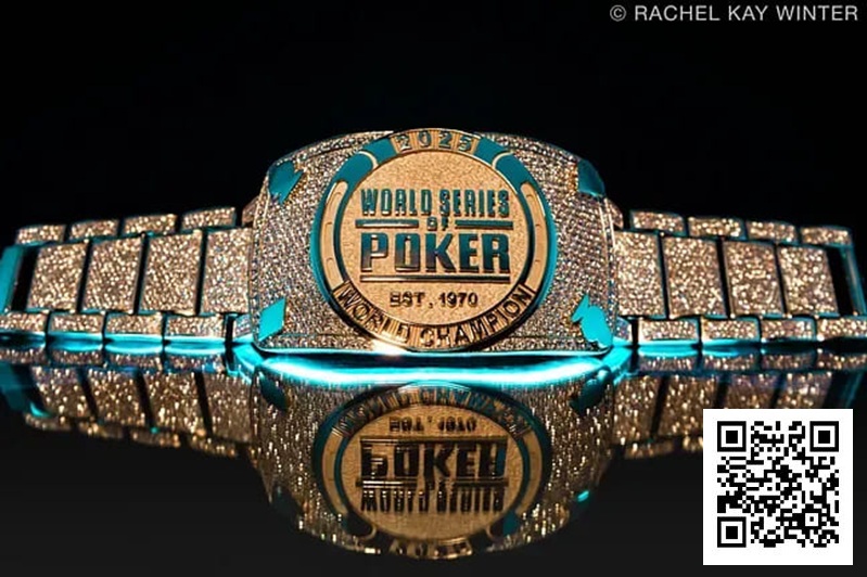【EV撲克】2025WSOP | 主赛结束Day5,Chen Yuhang、Chih Fan和Zhang Yu晋级