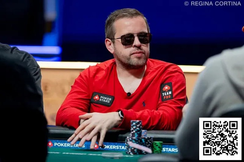 【EV撲克】2025WSOP | Kenny Hallaert领跑主赛24强,扑克名人堂赏金赛林辰安斩获第八名