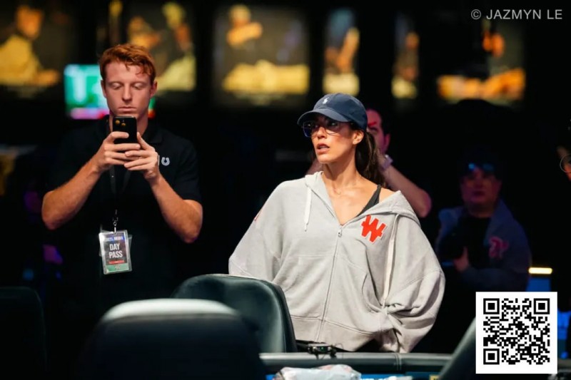 【EV撲克】传奇征程终落幕:西班牙女将Leo Margets创历史止步WSOP主赛事第七名